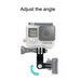 Screw Adapter Adjustment Arm For Gopro Hero 12 /hero