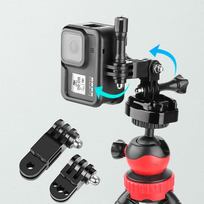 Screw Adapter Adjustment Arm For Gopro Hero 12 /hero