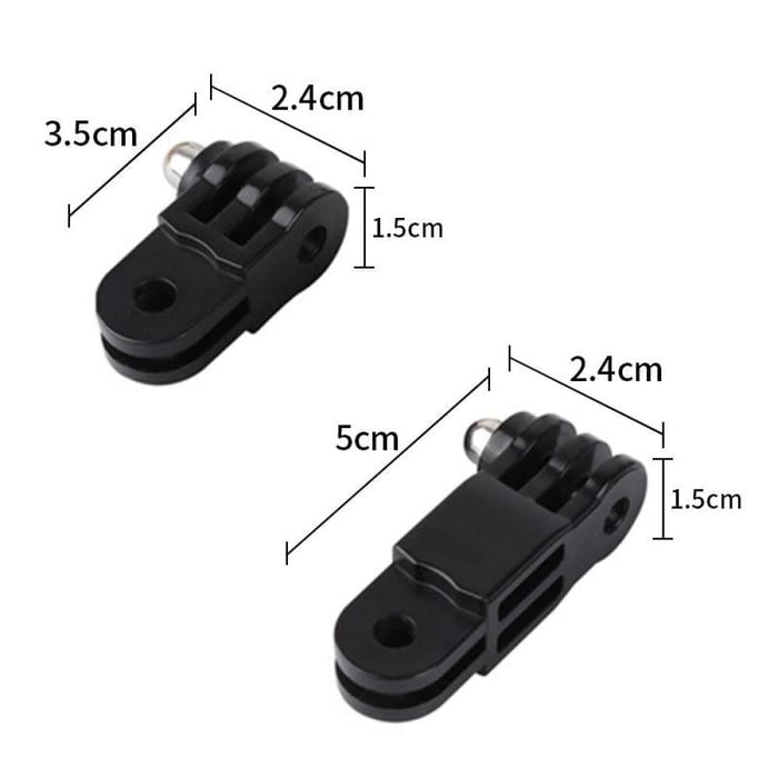 Screw Adapter Adjustment Arm For Gopro Hero 12 /hero