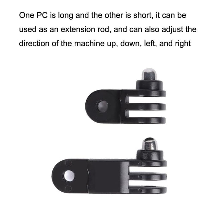 Screw Adapter Adjustment Arm For Gopro Hero 12 /hero