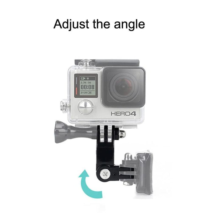 Screw Adapter Adjustment Arm For Gopro Hero 12 /hero