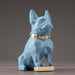 Dog Sculpture Resine Modern Art For Home Decoration