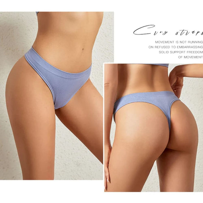 Seamless g String Thongs For Women