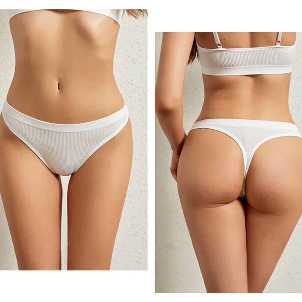 Seamless g String Thongs For Women