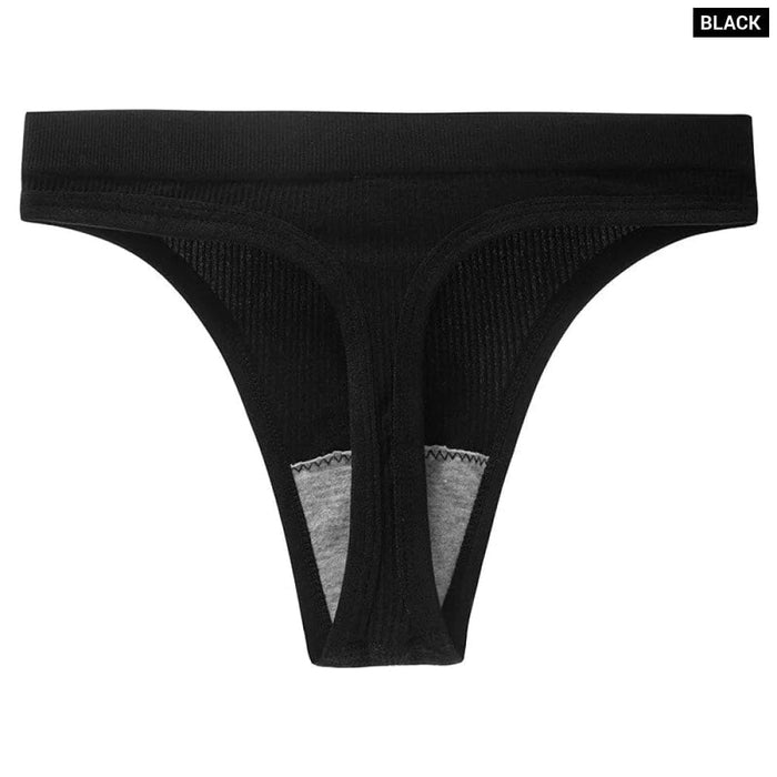 Seamless g String Thongs For Women