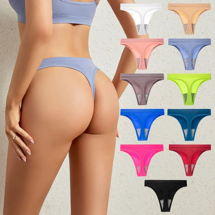 Seamless g String Thongs For Women