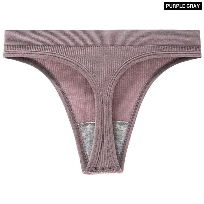 Seamless g String Thongs For Women