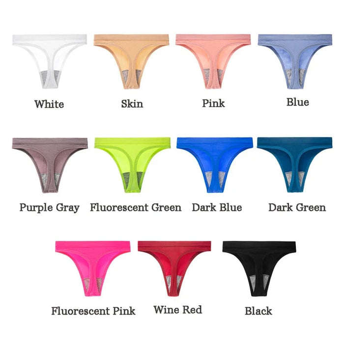 Seamless g String Thongs For Women