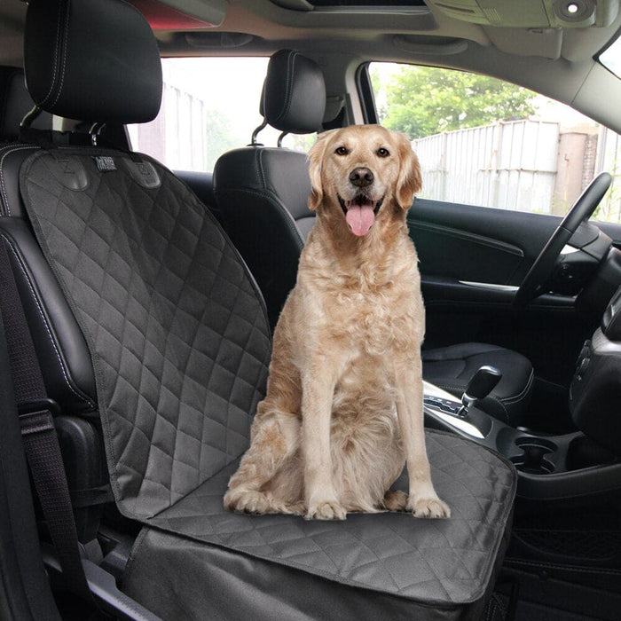 Dog Car Seat Covers 100% Waterproof Pet Cat Carrier Mat