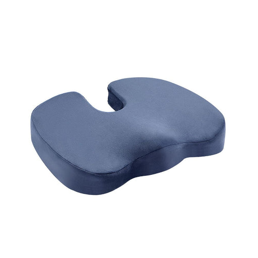 Goslash Picks Seat Cushion Memory Foam Pillow Back Pain