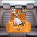 Goslash Picks Pet Car Seat Travel Safety Carrier Bed