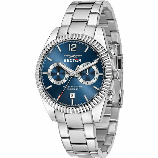 Sector R3253240006 Men’s Quartz Watch Blue 41 Mm