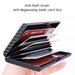 Secure Aluminum Credit Card Holder