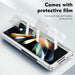 Secure Hinge Shockproof Phone Case For Samsung Galaxy z