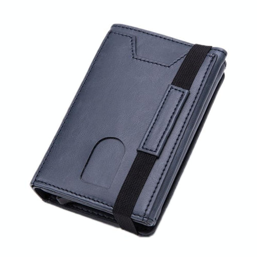 Secure Rfid Aluminum Card Holder