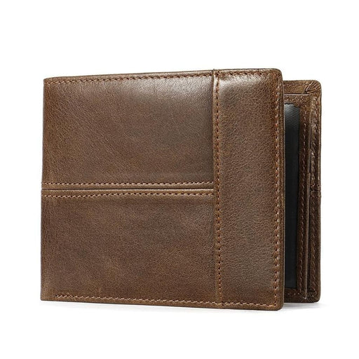 Secure Rfid Mens Wallet