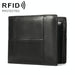 Secure Rfid Mens Wallet