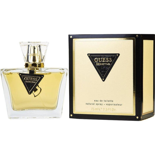 Seductive Edt Spray By Guess For Women - 75 Ml