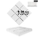 Self-adhesive Acoustic Panels 6/12/24pcs Sound-absorbing