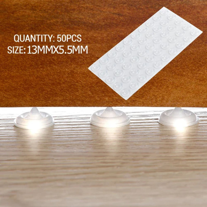 Self Adhesive Door Stop Pads For Furniture