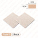 Self Adhesive Felt Furniture Pads For Wood Floors