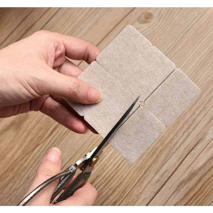 Self Adhesive Felt Furniture Pads For Wood Floors