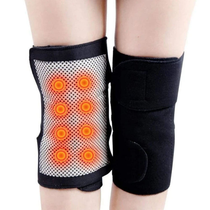 Self Heating Knee Braces For Pain Relief