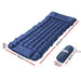 Self Inflating Mattress Camping Sleeping Mat Air Bed Single