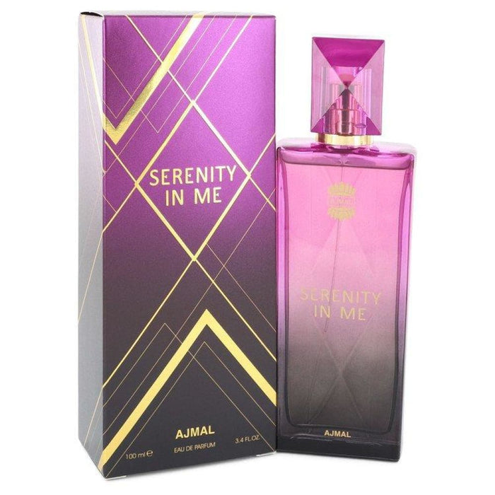 Serenity In Me Edp Spray By Ajmal For Women - 100 Ml