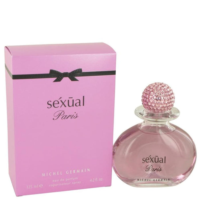 Sexual Paris Edp Spray By Michel Germain For Women - 125 Ml