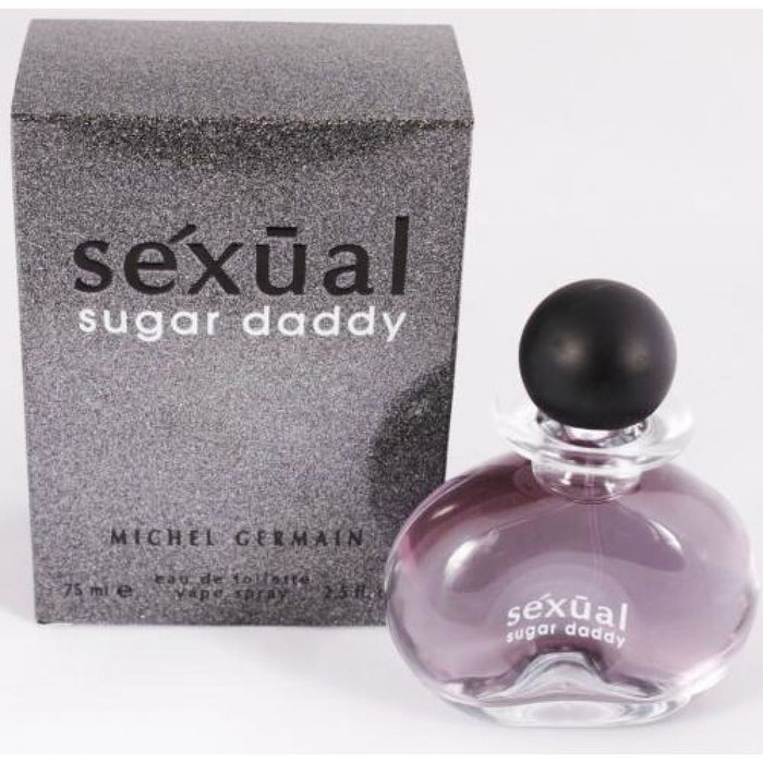 Sexual Sugar Daddy Edt Spray By Michel Germain For Men - 75