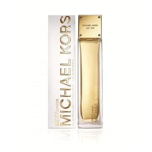 Sexy Amber Edp Spray By Michael Kors For Women - 100 Ml