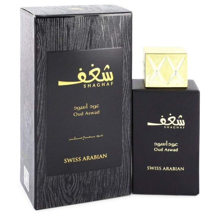 Shaghaf Oud Aswad Edp Spray By Swiss Arabian For Women - 75