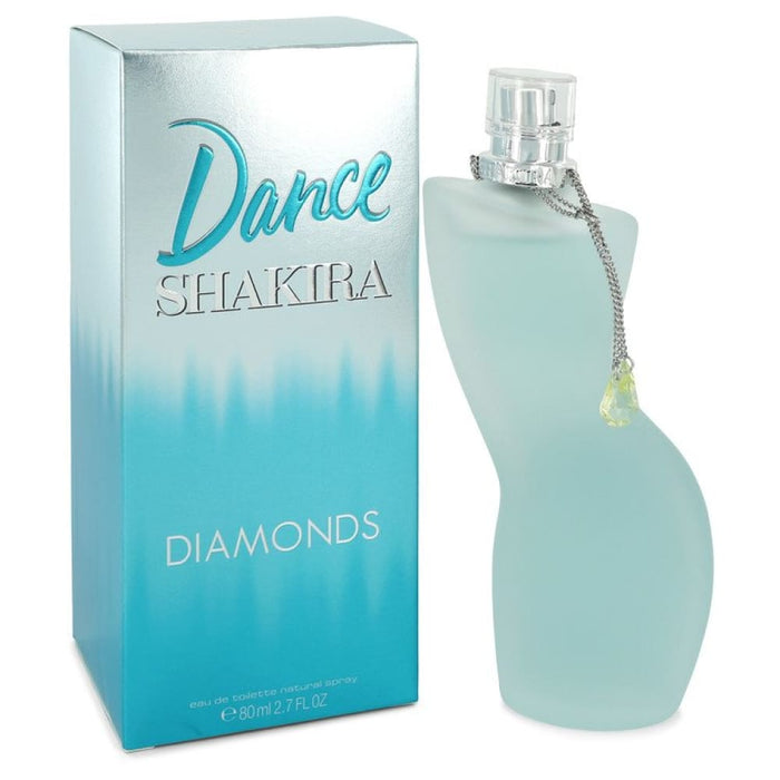 Shakira Dance Diamonds By For Women-80 Ml