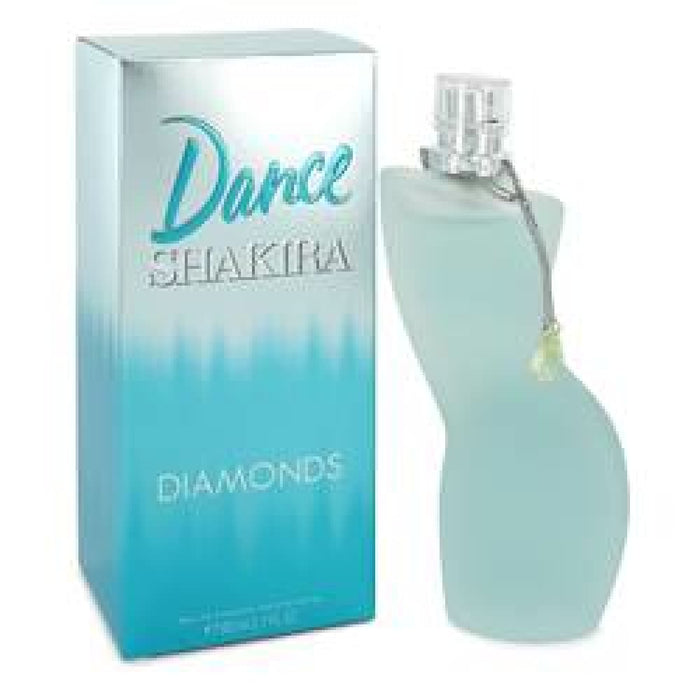 Shakira Dance Diamonds By For Women-80 Ml