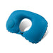 U Shaped Portable Inflatable Manual Pressurized Neck Pillow