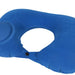 U Shaped Portable Inflatable Manual Pressurized Neck Pillow