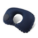 U Shaped Portable Inflatable Manual Pressurized Neck Pillow