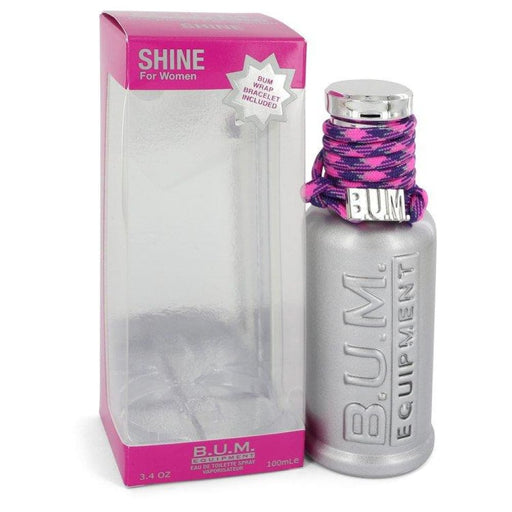 Bum Shine Edt Spray By Equipment For Women - 100 Ml