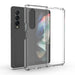 Shockproof Acrylic Folding Case For Samsung Galaxy z Fold 4