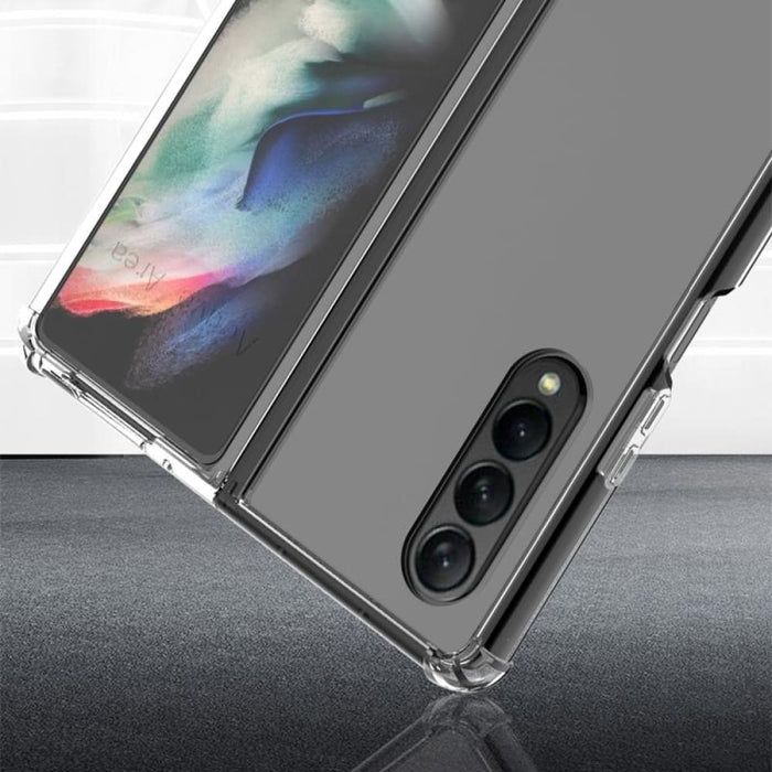 Shockproof Acrylic Folding Case For Samsung Galaxy z Fold 4