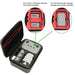 Shockproof Carrying Hard Case Storage Bag For Dji Mini 2 Se