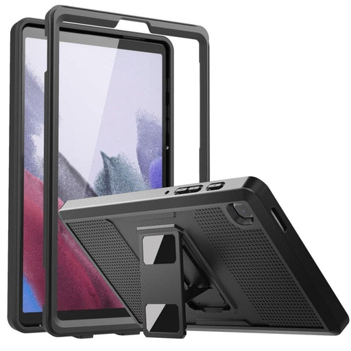 Shockproof Full Body Rugged Stand Back Cover Case