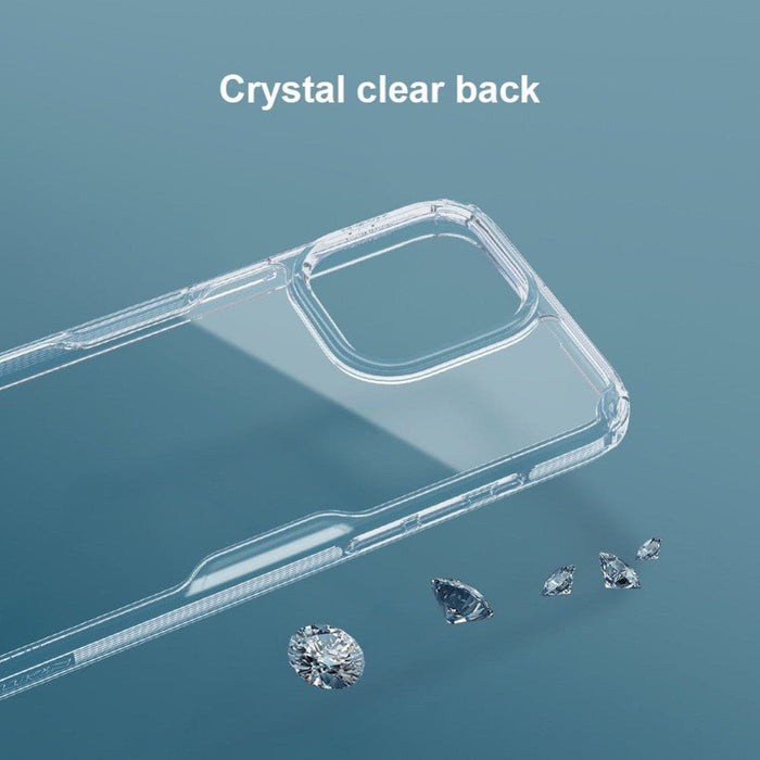 Tpu Shockproof Full Lens Protection Transparent Cover