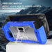 Shockproof Game Console Case With Holder And Shoulder Strap