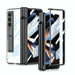 Shockproof Magnetic Fold Case With Pen Slots For Samsung