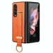 Shockproof Pc Leather Texture Phone Case For Samsung Galaxy