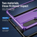 Shockproof Pc Tpu Case With Holder For Galaxy z Fold 4