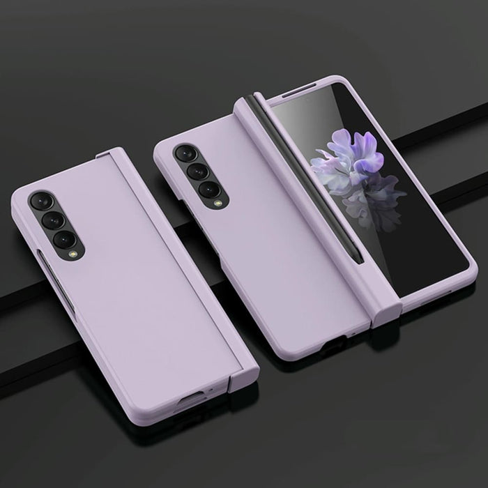 Shockproof Phone Case With Integrated Design For Samsung