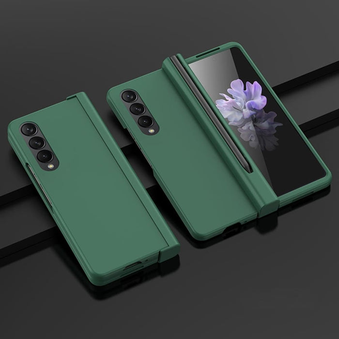 Shockproof Phone Case With Integrated Design For Samsung